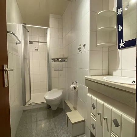 Duenenschloesschen - 34 Wangerooge