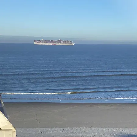 Duenenschloesschen - 34 Apartman Wangerooge